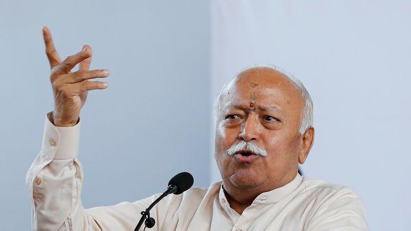 RSS Chief Bhagwat in MP: Attempt