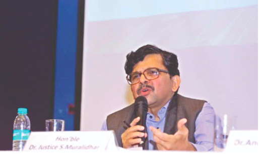 Muralidhar's Transfer