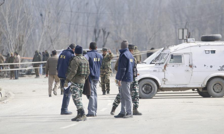 One Year Later, Pulwama Accused Gets Bail