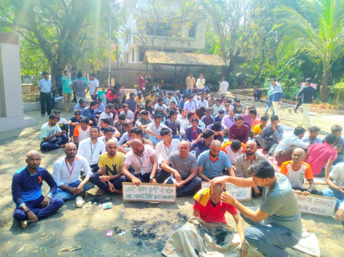 PG Agriculture Students