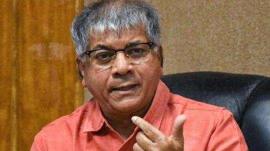 ‘Extremely Concerned For His Life,’ Says Ambedkar