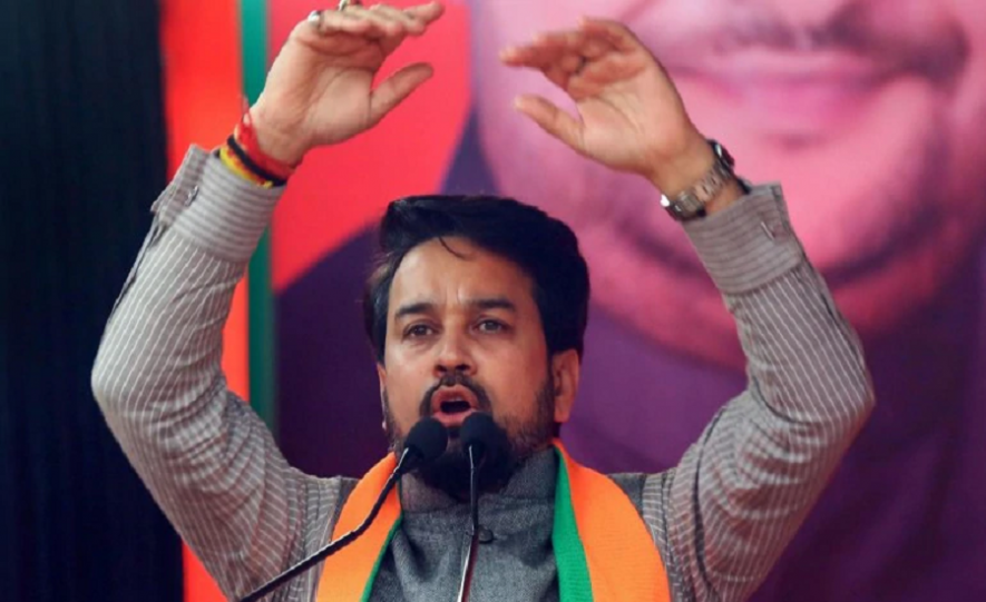Manufacturing Hate and Violence: Anurag Thakur’s ‘Shoot the Traitors’