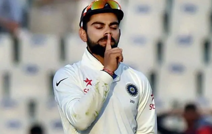 Indian cricket team skipper VIrat Kohli vs New Zealand