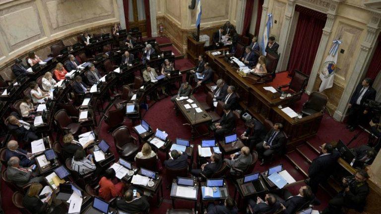 The Argentine Senate unanimously approved the bill of the “Restoration of Sustainability of the External Public Debt” on February 5.