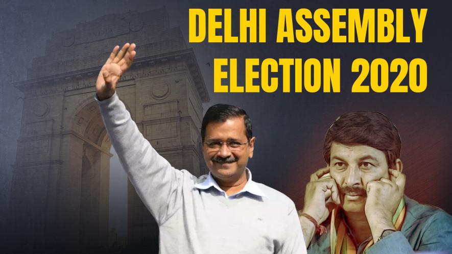 Delhi elections