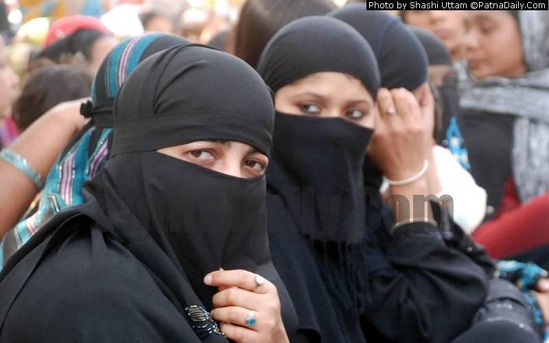 800px x 500px - Of Choice and Change: Burqas as Symbols of Protest | NewsClick