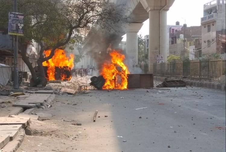 A First-Hand Account of the Flare-up in Violence in Delhi’s Maujpur