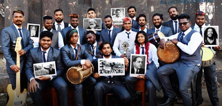 The Casteless Collective: Musicalising Anti-Caste Conscience