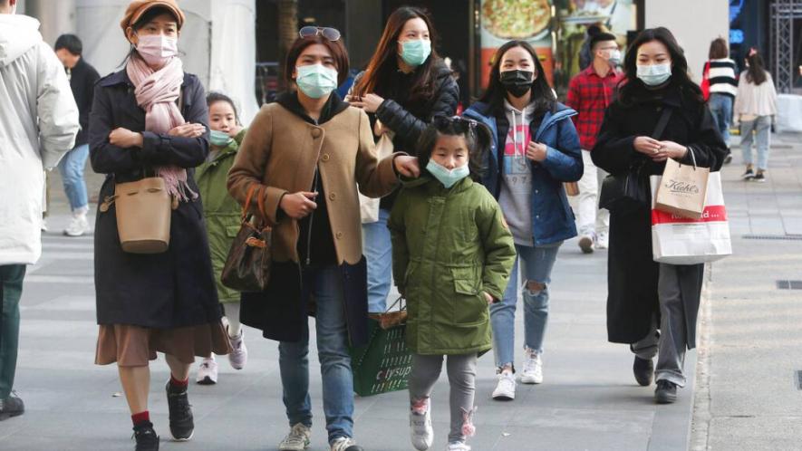 Coronavirus: Wuhan Partially Lifts Curbs on People's Movement