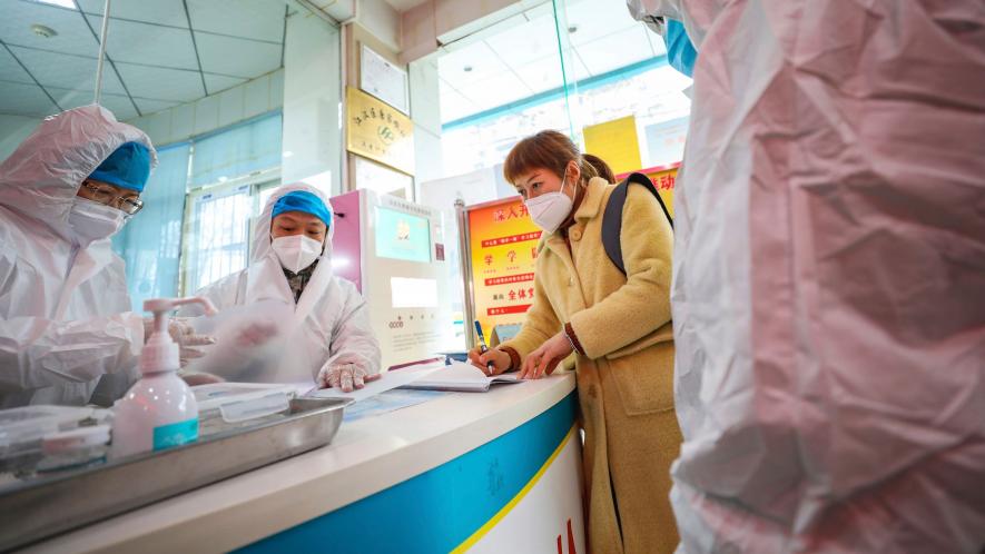 Coronavirus Death Toll Rises to 723 in China