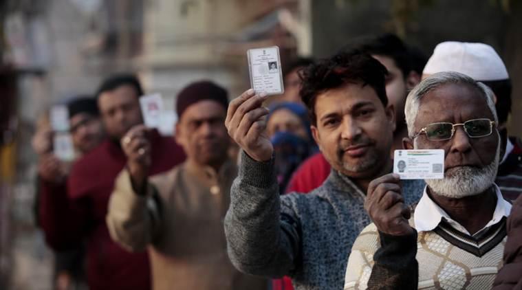 Delhi Elections Live: 23.36% Voter Turnout Till 1