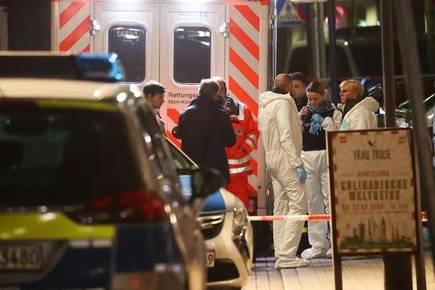 At Least 9 Killed in 2 Shisha Bar Shootings Near Frankfurt