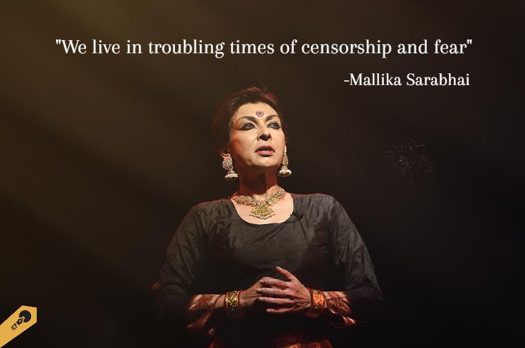 Mallika Sarabhai