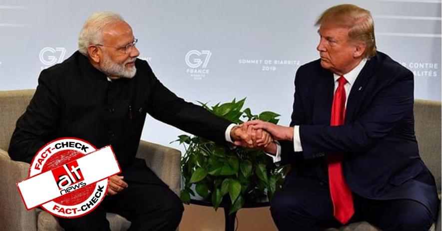 Is Classification as ‘Developed Nation’ by US Good News for India? – A Fact-Check
