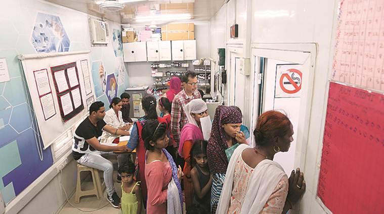 Delhi Elections: People’s Health