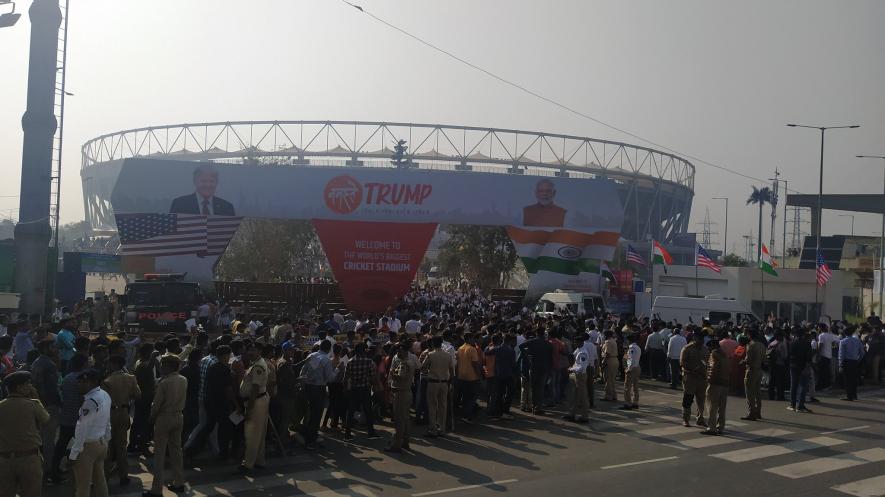 ‘Namaste Trump’ Extravaganza Brought Ahmedabad to Standstill