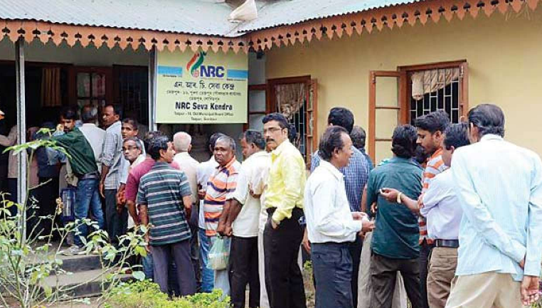 Assam NRC Coordinator Seeks Details of ‘Illegal Inclusions’ in NRC