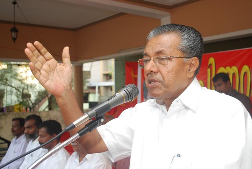 Pinarayi Vijayan’s mention of Social Democratic Party of India during question hour in the Assembly triggered a war of words with the Congress-led United Democratic Front.