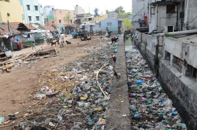 Patna Wakes up to Stench as Sanitation Workers’ Strike Enters Third Day