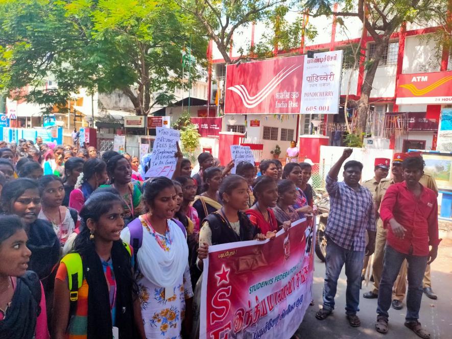 Pondicherry University to ‘Counsel’ Anti-CAA Protesters