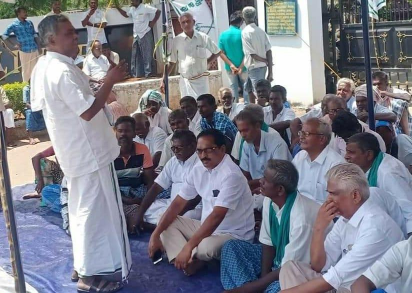 TN: Breakthrough For AIKS, Sugarcane Farmers