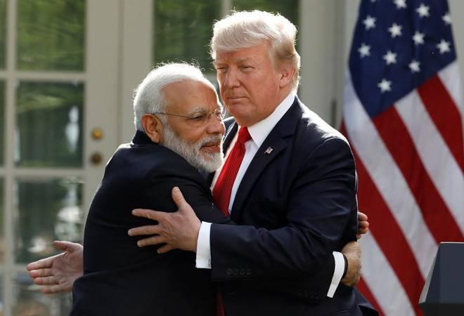 Trump & Modi