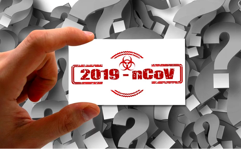 2019-nCoV Coronavirus