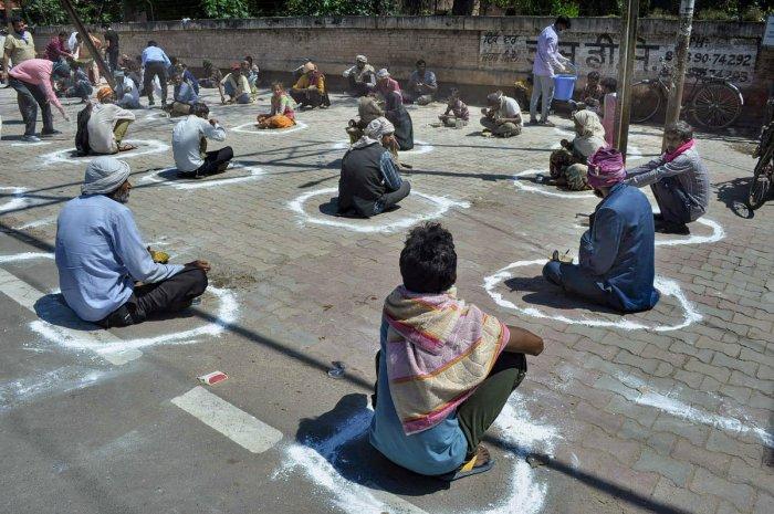 Covid-19 Relief Package for the Poor