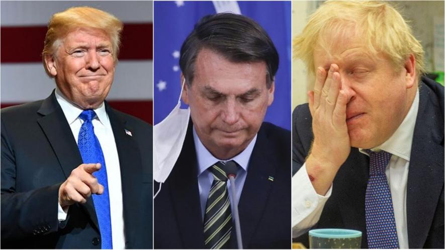 Global Coronavirus outbreak