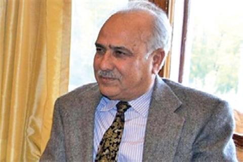 Hasnain Masoodi