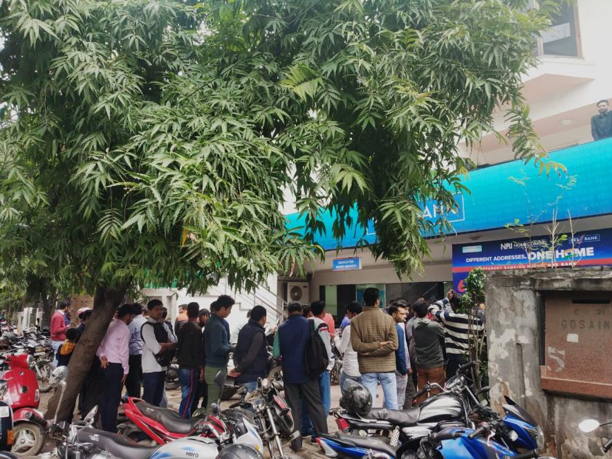 Day Two: Yes Bank Depositors Scramble for Cash, Most ATMs Run Dry