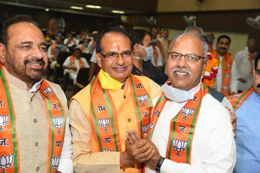 shivraj singh chouhan