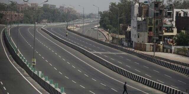 India Lockdown and Social Distancing