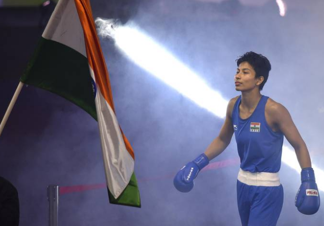 India boxer Lovlina Borgohain qualified for Tokyo Olympics in the 69kg division