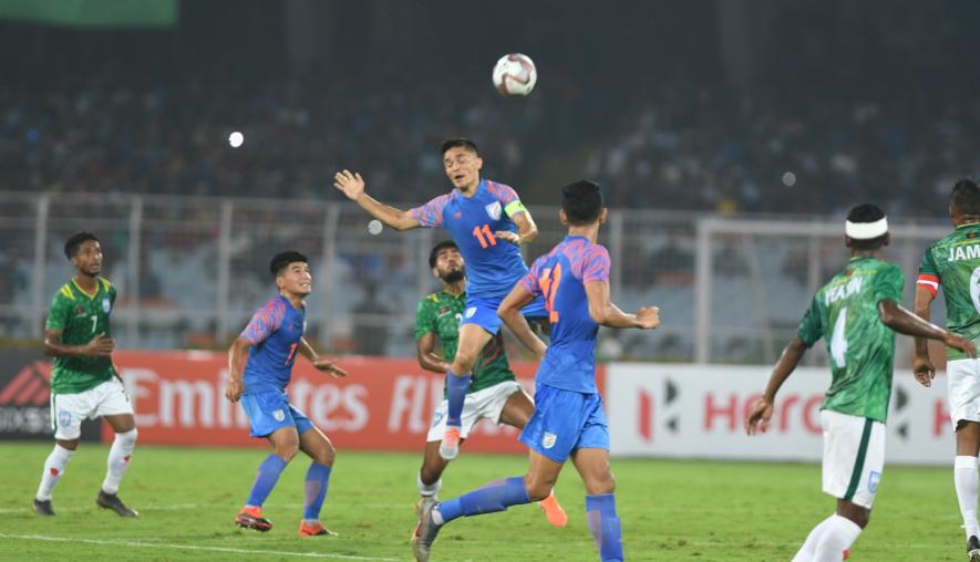 Indian football team FIFA World Cup qualifier new schedule and its impact