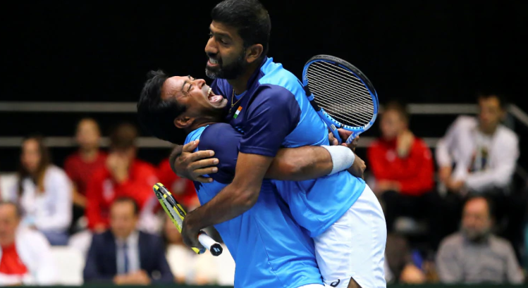 Davis online cup tennis
