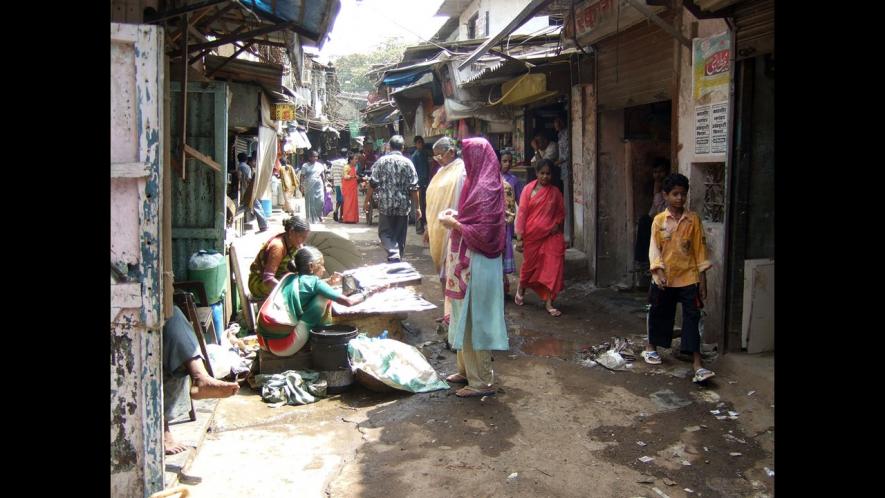 Mumbai slum dwellers fear Coronavirus