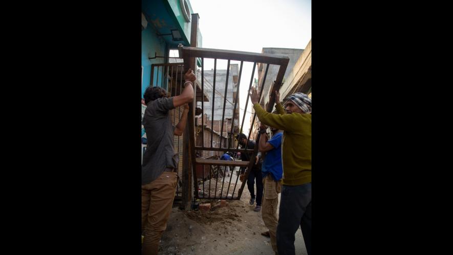 Northeast Delhi Violence