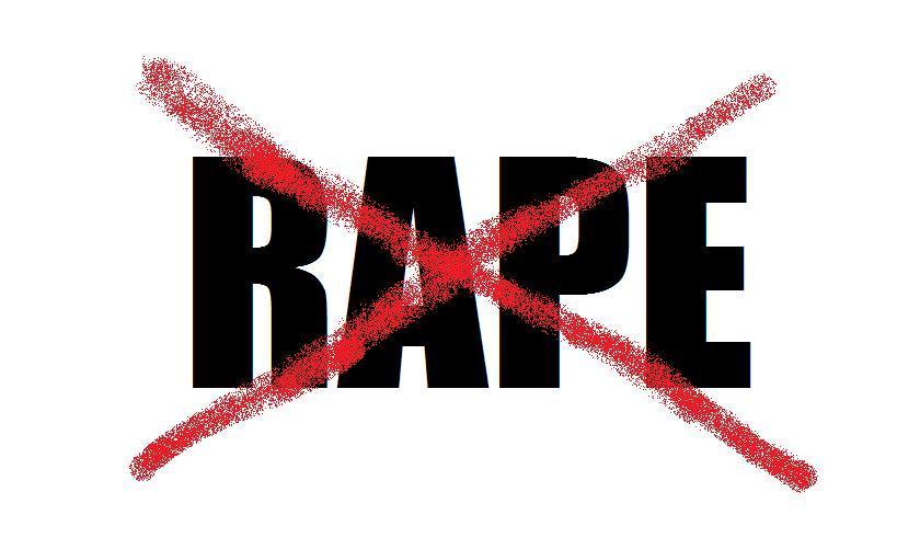 Say no to Rape