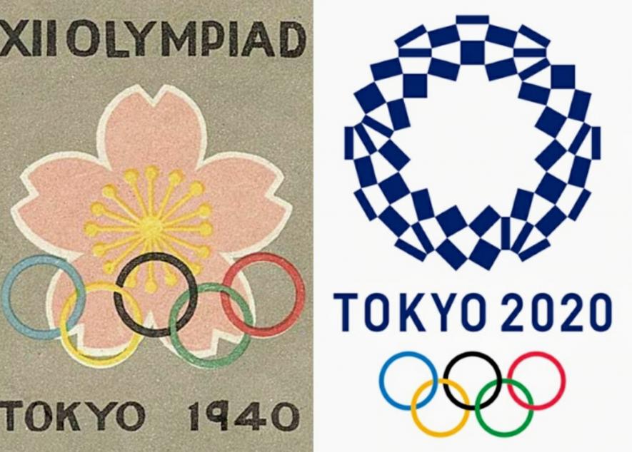 Missing Olympics of 1940 and Tokyo 2020.