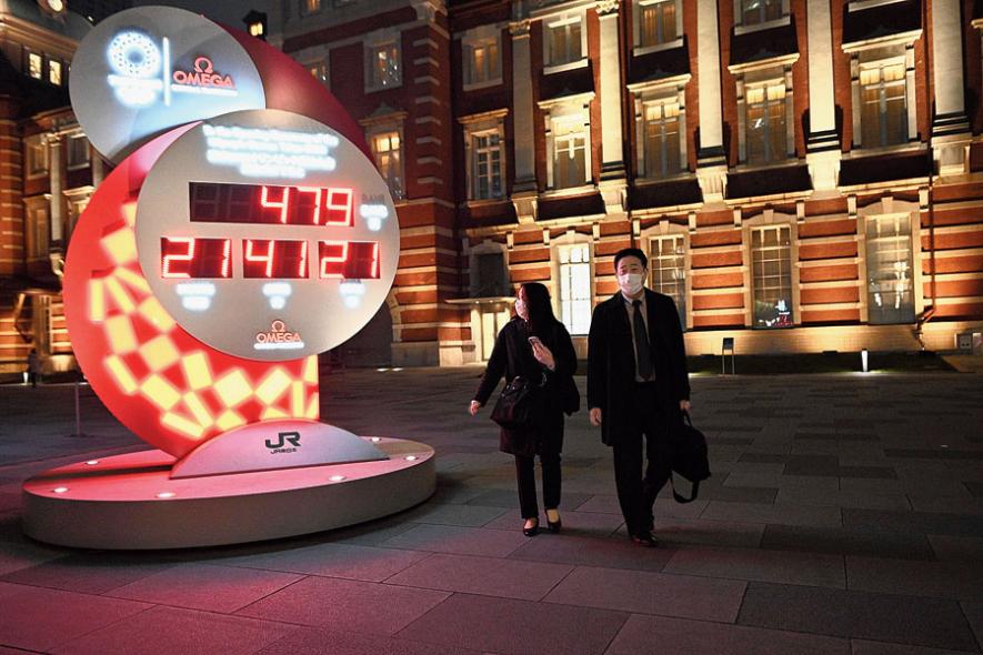 Tokyo 2020 Olympics new dates were announced by the IOC within a week of its postponement.