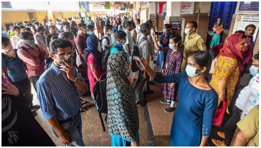 COVID-19: India Reports 4th Coronavirus Death; Total Cases Climb to 169