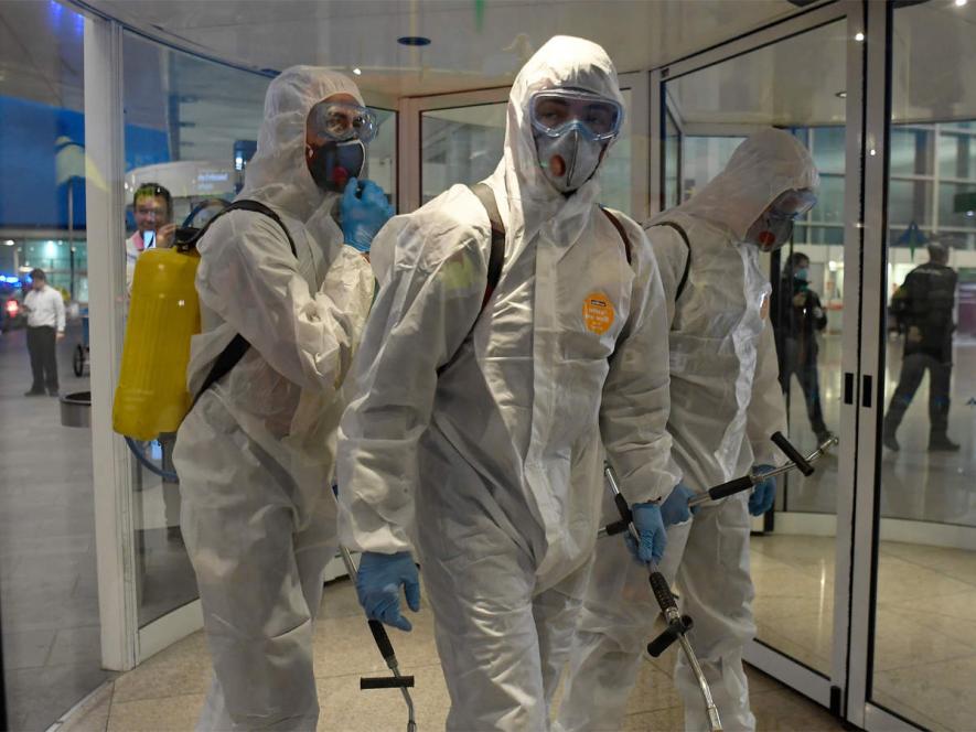 California Goes on Virus Lockdown as Italy Death Toll Overtakes China