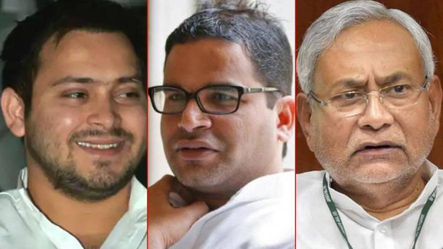 Tejashwi, Kishor Target Nitish Kumar for Failure to Help Migrant Workers