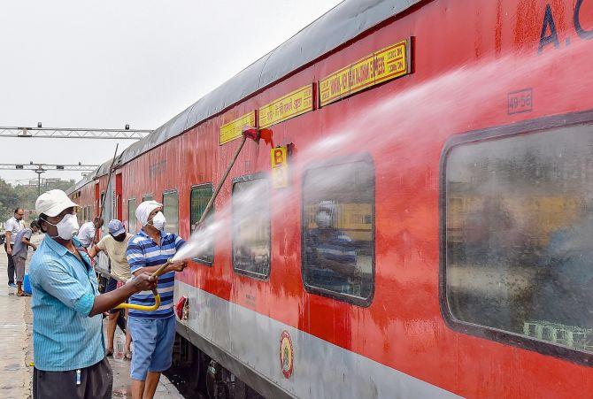 Coronavirus: Railways Cancels 155 Trains till March 31, Airlines Announce Pay Cuts
