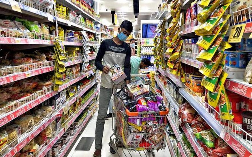 Consumers Rush to Stock Up on Essentials Amid Rising COVID 19 Cases