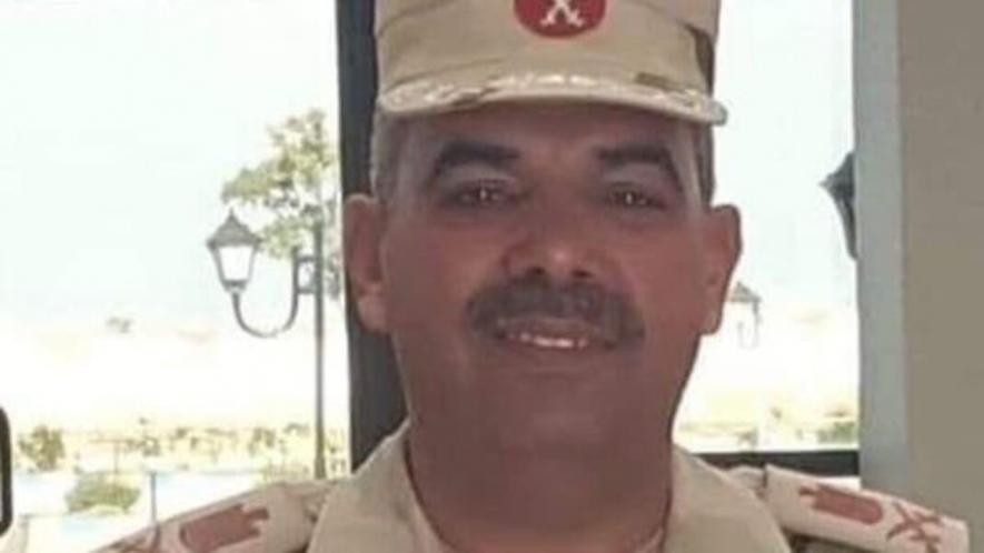 The death of Major general Khaled Shaltout due to COVID-19 was announced on March 23.