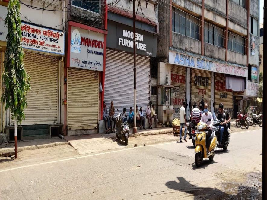 Section 144 in Maharashtra, Small Vendors Wait Anxiously for COVID-19 Crisis to Be Over