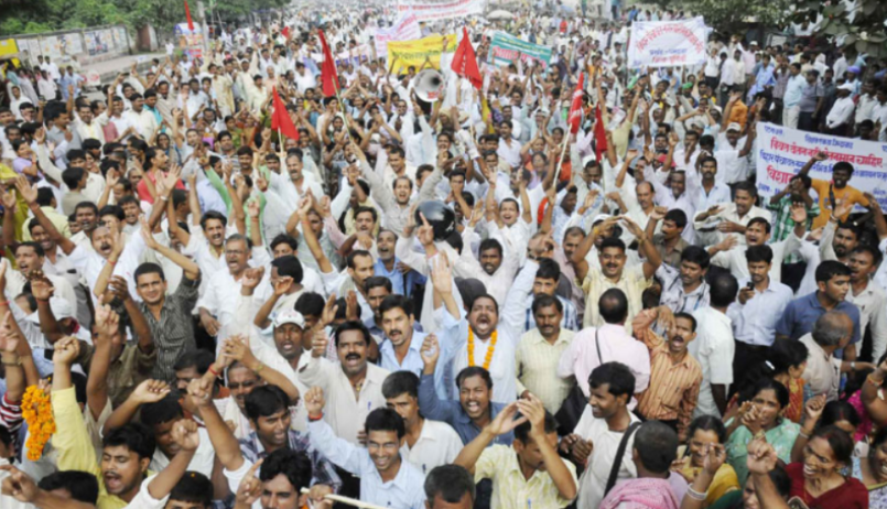 Bihar: About 4.5 Lakh Striking Teachers to Observe Fast Due to Non-Payment of Salary