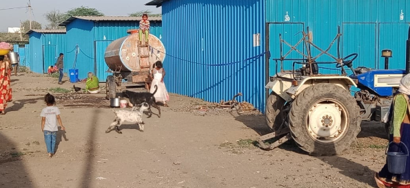 COVID-19: `No Water to Wash our Hands, Living in Filth” Say Narmada Valley Residents